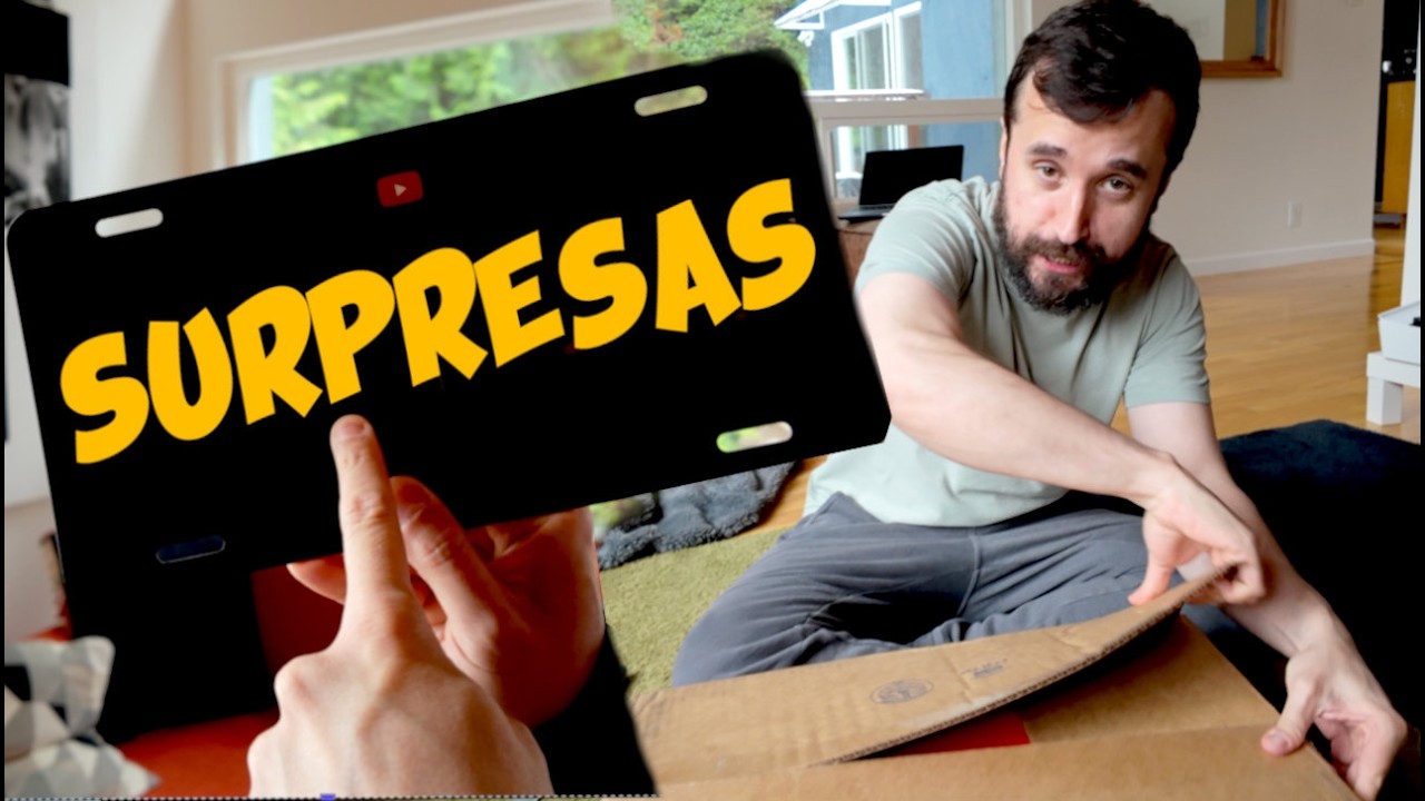 VOLTAMOS PRA CASA E TIVEMOS 2 SURPRESAS -Ep. 1767