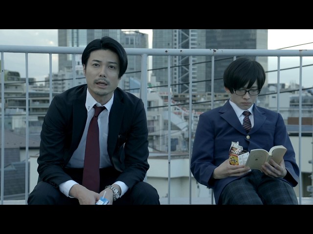映画『最短距離は回りくどくて、』予告 2019年7月5日(金)公開