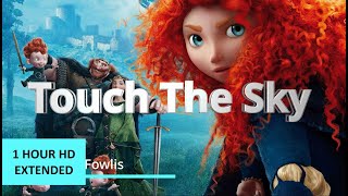 1 HOUR HD | BRAVE | TOUCH THE SKY | LYRICS ON SCREEN