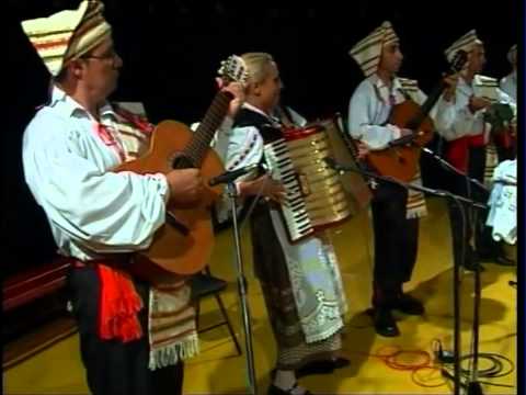 30 nazioarteko folklore jaialdia 2004 - PAUL CURMI DANCERS - MALTA