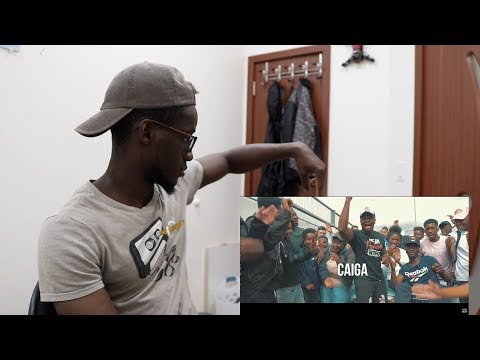 MC Quakez Ft Shakes - Balance (Music Video) | #SWIL- REACTION