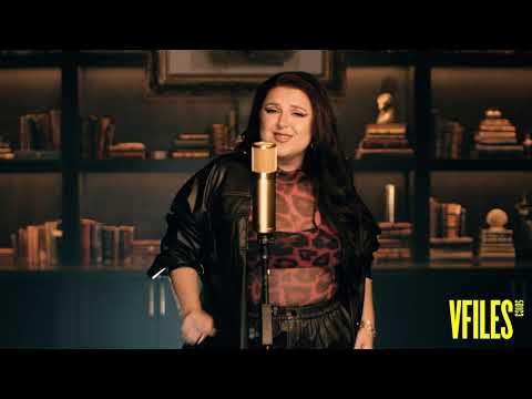 Malia Civetz Performs for The VFILES LAB001 Show
