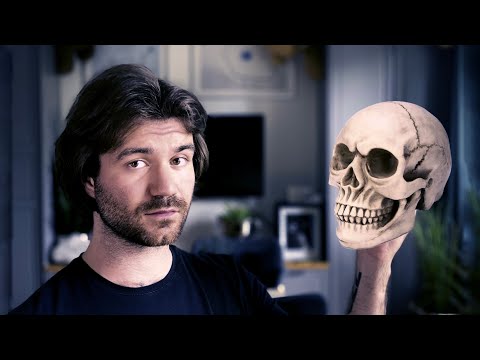 Porozmawiajmy o śmierci.