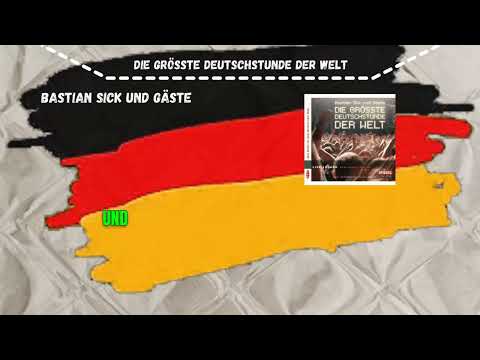 Die Grösste Deutschstunde Der Welt (2006) Bastian Sick und Gäste - AudioBuch + Untertitel