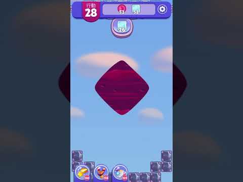 (Angry birds dream blast) Level 6152 gameplay, subscribe for latest update!