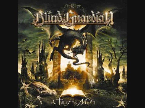 Blind Guardian - Turn the Page