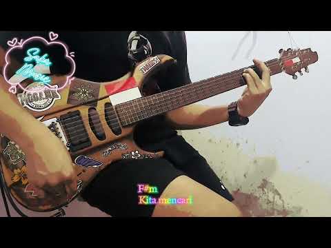 AUDY feat NINDY || UNTUK SAHABAT || Cover Gitar + Chord + Lirik