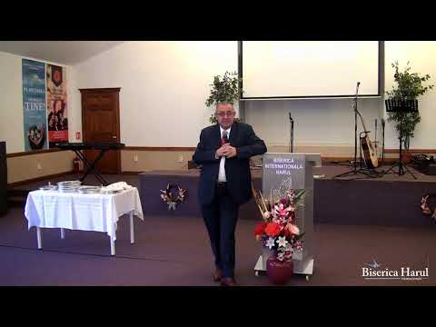 07 Iunie 2019 - Pastor Ghita Dicoi