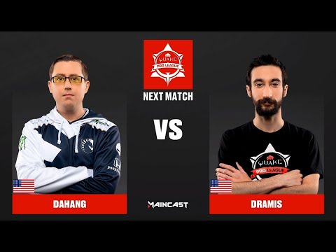 DAHANG vs DRAMIS | BO3 | Quake Pro League Season 2