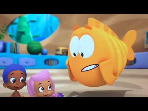 The Little Mer-Pirate Part 14 - Dinner in the Castle (“Les Poisson”)