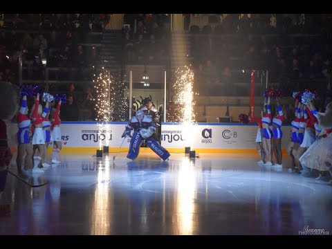Highlights | Ducs d'Angers vs Scorpions de Mulhouse | 29 novembre 2019