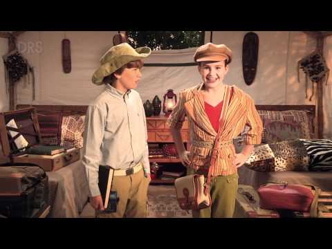 Jillian's Travels Trailer - 2D