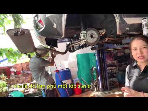 VÌ SAO KIA SELTOS CHỌN GÓI PHỦ GẦM FORCH TẠI TIẾN MẠNH AUTO