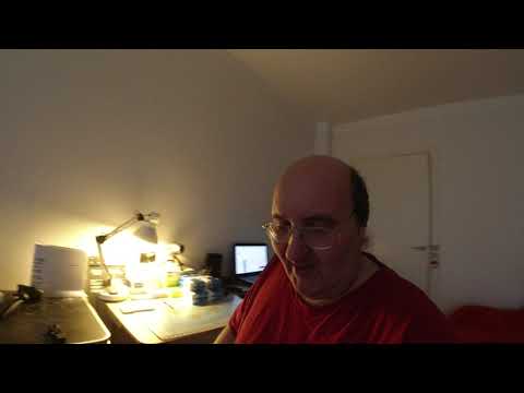 MongoTV_7657 - Del 11 - FORKØLET OG FRYSER OG TÆNDER 2000 WATT VARMELUFTSBLÆSER I STUEN