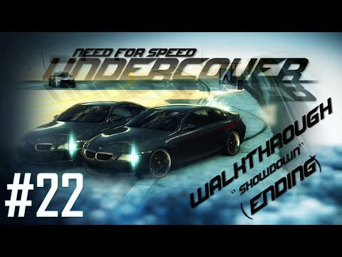 Need for Speed: Undercover (PC) | Walkthrough Part #22 - Showdown (Ending) [HD 60FPS]
