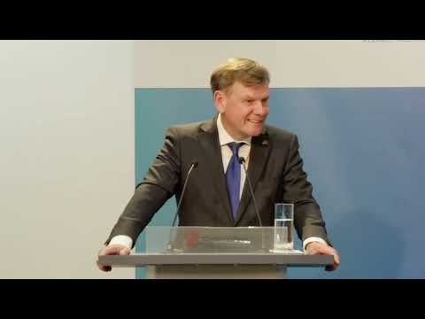 Video Thumbnail: Festakt zu 75 Jahre Nato