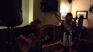 Becky Edwards & Andrew Mills Cover Bold and Beaten by Matt Andersen at The Cradock Arms