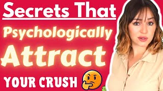Secrets On How You Psychologically Attract Someone (Powerful Attraction To Get Someone To Like You)