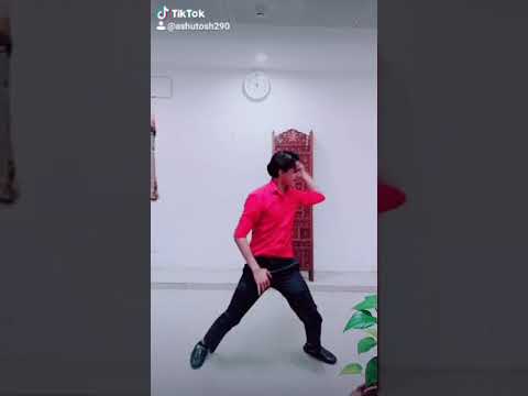 Ashutosh dancer boy 