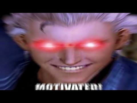 DMC 5 - Red Armageddon (DMD Difficultly)