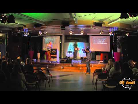 Jurjen ten Brinke | God, Wie bent U?! | 10 mei 2014 | Vragenbeantwoording