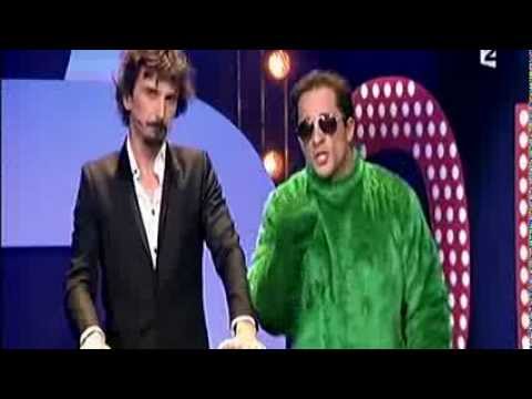 ONDAR SHOW 6 - Info Vraie Sarkozy : Florent Peyre et Arnaud Tsamere