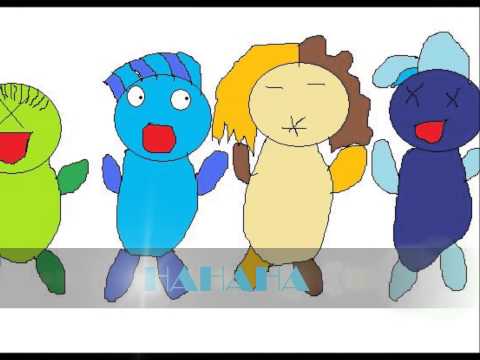 Emoticons dancing original (garos productions)