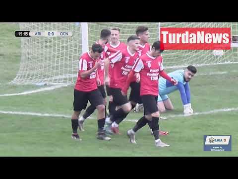 Rezumat: Sticla Arieșul Turda - CS Ocna Mureș 4-1 (13.11.2020)