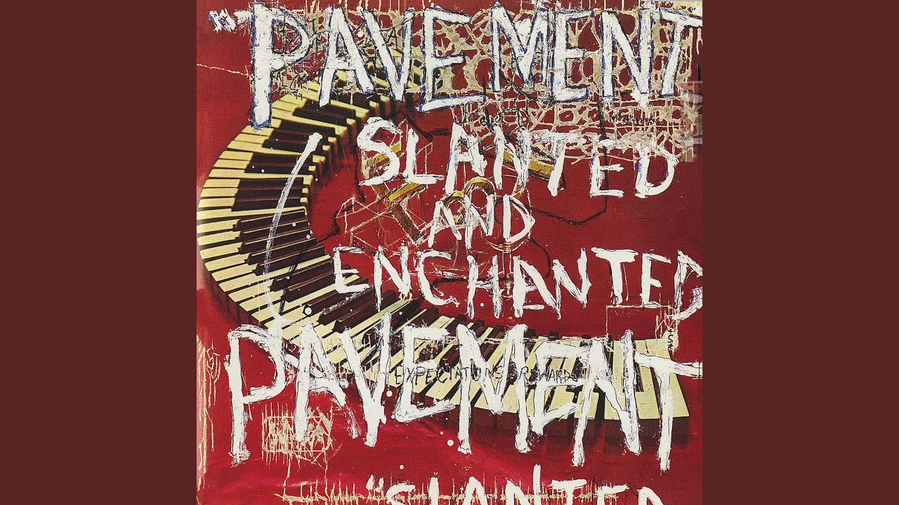 Pavement - In The Mouth A Desert
