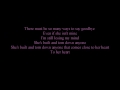 So Many Ways--New Found Glory (Lyrics)