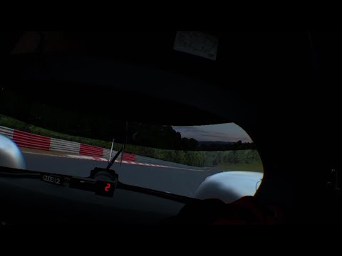 GT Sport VR - Audi R18 LMP1 @ Nurburgring Nordschleife