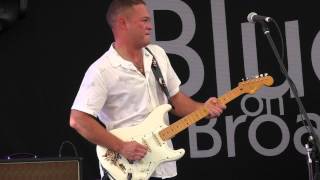 Ray Beadle | The Things (That) I Used To Do | Broadbeach Blues 2015 - 2/7