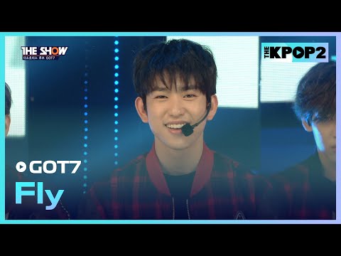 GOT7 - Fly [THE SHOW 160405]