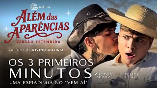 Os 3 primeiros minutos de "Além das Aparências" [na Versão Estendida] | LENTE CURTA