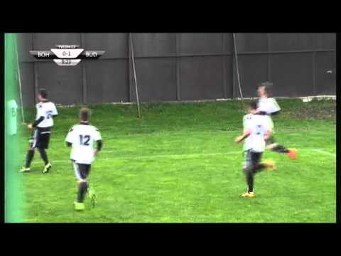 10. 4. 2016 Bohemians 1905 - SK Dynamo České Budějovice U17