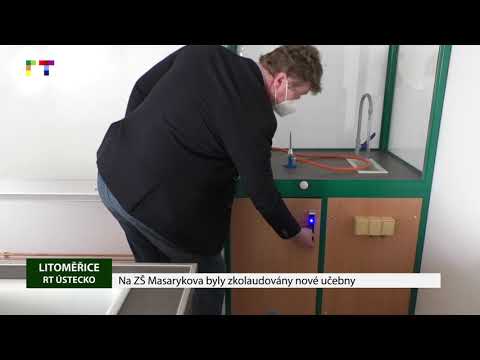 LITOMĚŘICKO/ ÚSTECKO: Blok reportáží 4. 5. 2021