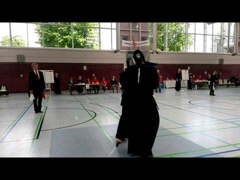 10.06.2017 - 20. Tengu Cup - Mühlisch vs. Kumpf