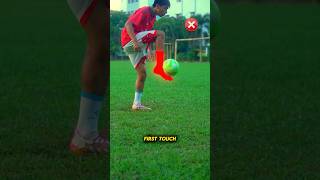 Download lagu First Touch mistake you should avoid ⚽️..#football #footballskills #soccer #shorts #first touch mp3 Download lagu First Touch mistake you should avoid ⚽️..#football #footballskills #soccer #shorts #first touch mp3