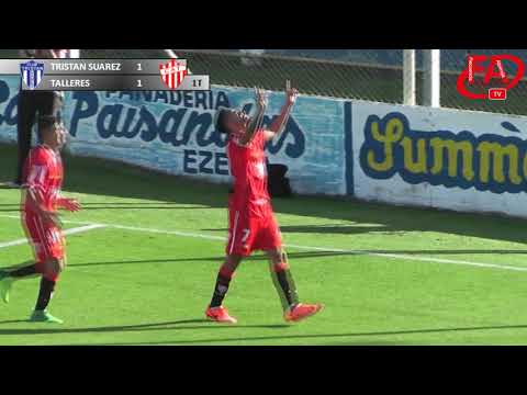 FATV 17/18 Fecha 14 - Tristán Suárez 1 - Talleres 2