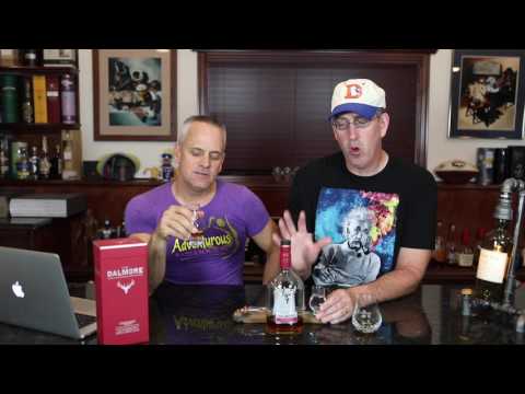 Whisky Review #230 Dalmore Cigar Malt Scotch Tasting... Youtube