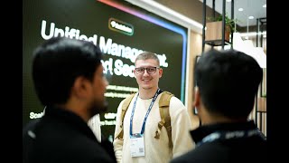 Day 2 | Scalefusion at MWC Barcelona 2025