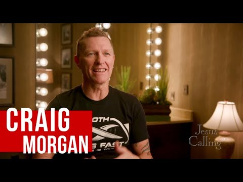 Craig Morgan: Finding Purpose and Hope