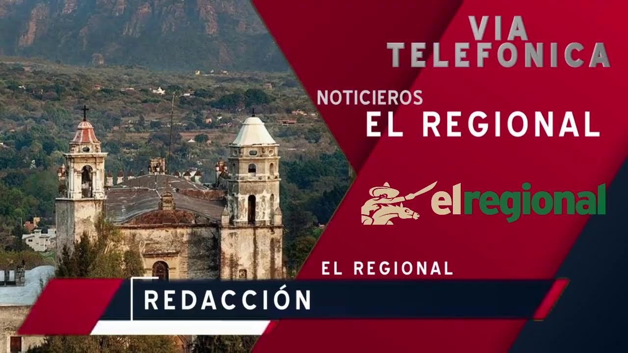 Noticiero en vivo con Eolo Pacheco - 14 Octubre 2025