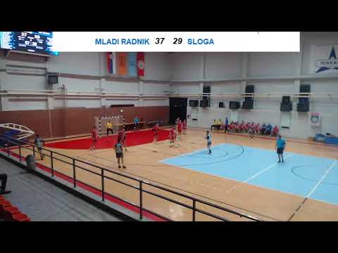 ORK MLADI RADNIK  - RK SLOGA PETROVAC NA MLAVI