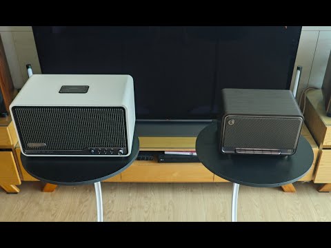 EDIFIER S300 80W vs EDIFIER D32 60W  HiFi Custom EQ Sound Sample