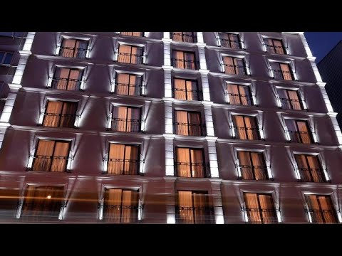 Listana Hotel, İstanbul, Turkey