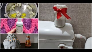 DIY Air freshener in Tamil | Bathroom freshener in Tamil | How to keep our home Aromatic in Tamil