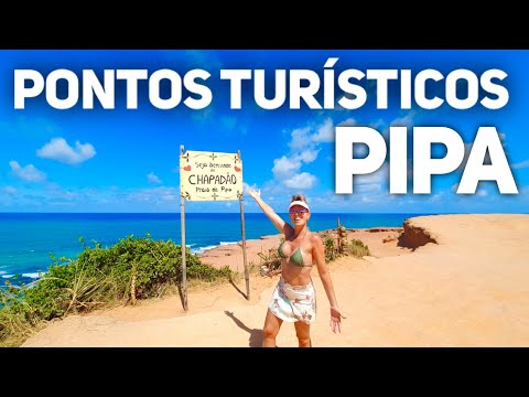 PRAIA DE PIPA - O QUE FAZER E PONTOS TURÍSTICOS l CASADOS POR AÍ