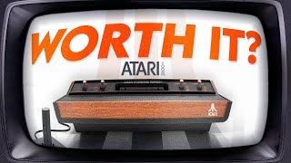 An icon perfected, but who is it for? - Atari 2600+ Review