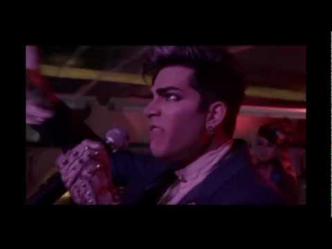 Adam Lambert - Trespassing (PLL Performance)